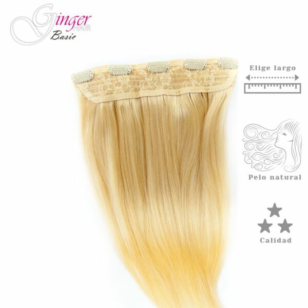 Camada volumizadora – Ginger Hair Basic