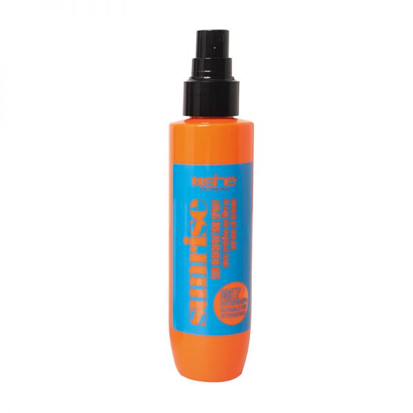 Spray regenerador y protector solar del cabello
