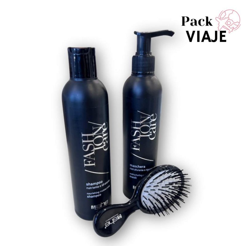 Pack de viagem - Fashion Care